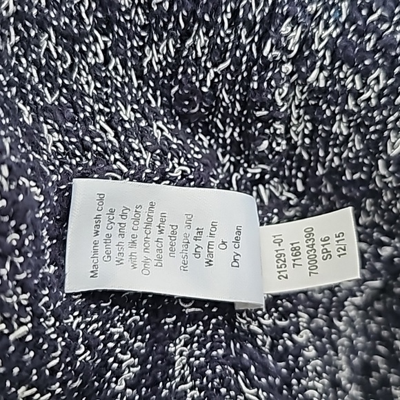 Athleta the Weekend Wrap Woman's Size XXS Blue Duster Cardigan - Picture 9 of 9